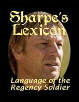 Sharpe's Lexicon